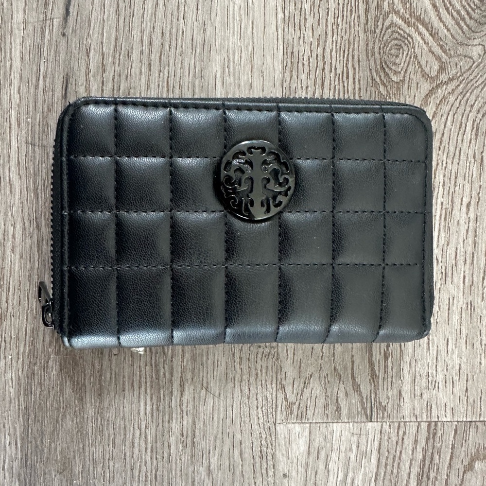 Black Wallet Small